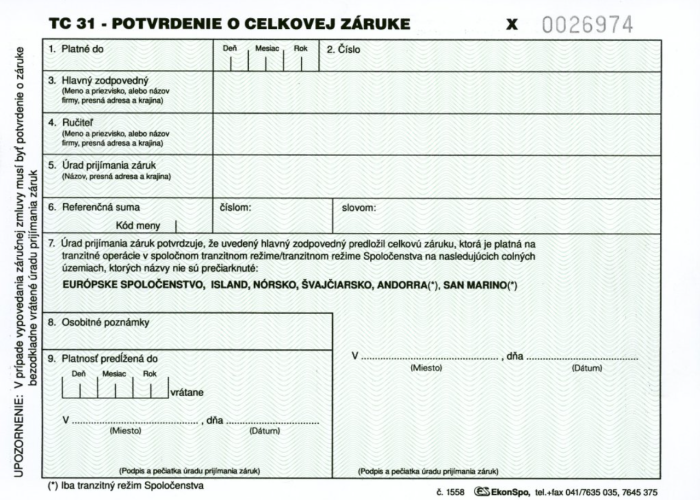12. Doklady pri D-V
