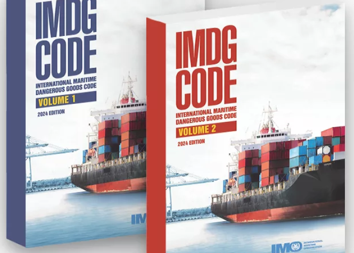 8. IMDG