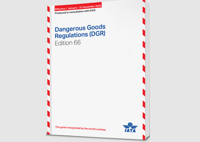 IATA DGR
